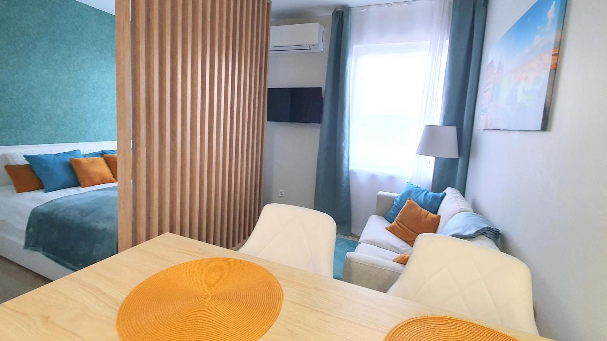 Apartamento Margaret Next To The Lukacs With Panorama Danube Budapeste