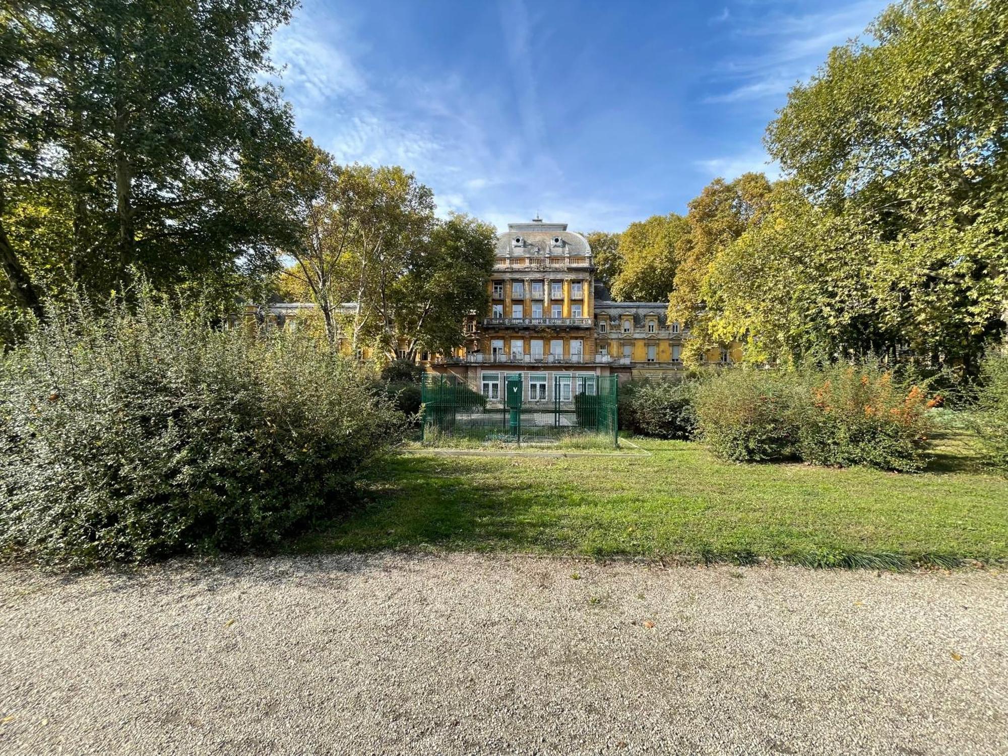 Apartment Margaret Next To The Lukacs With Panorama Danube
