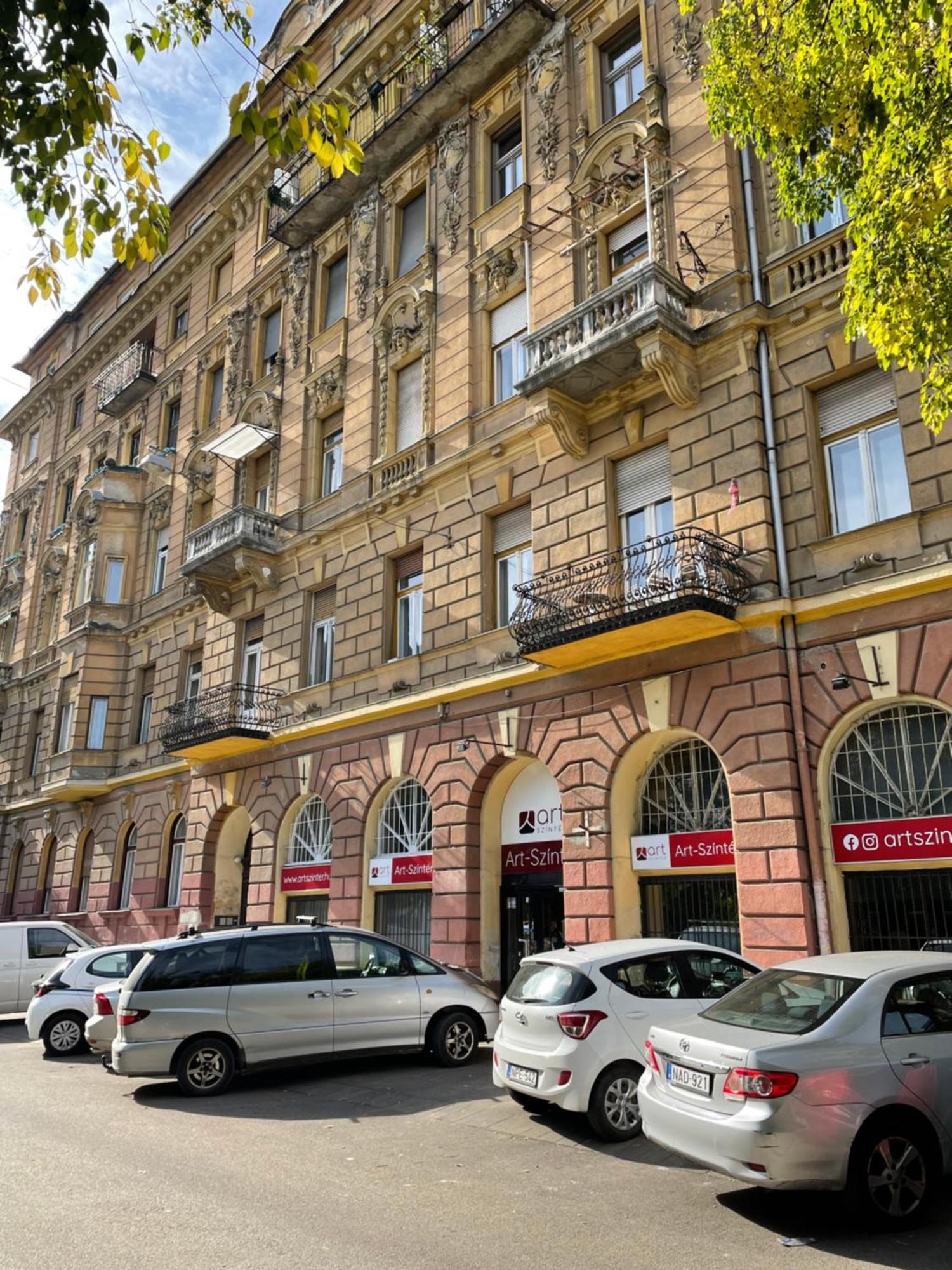 Apartamento Margaret Next To The Lukacs With Panorama Danube Budapeste